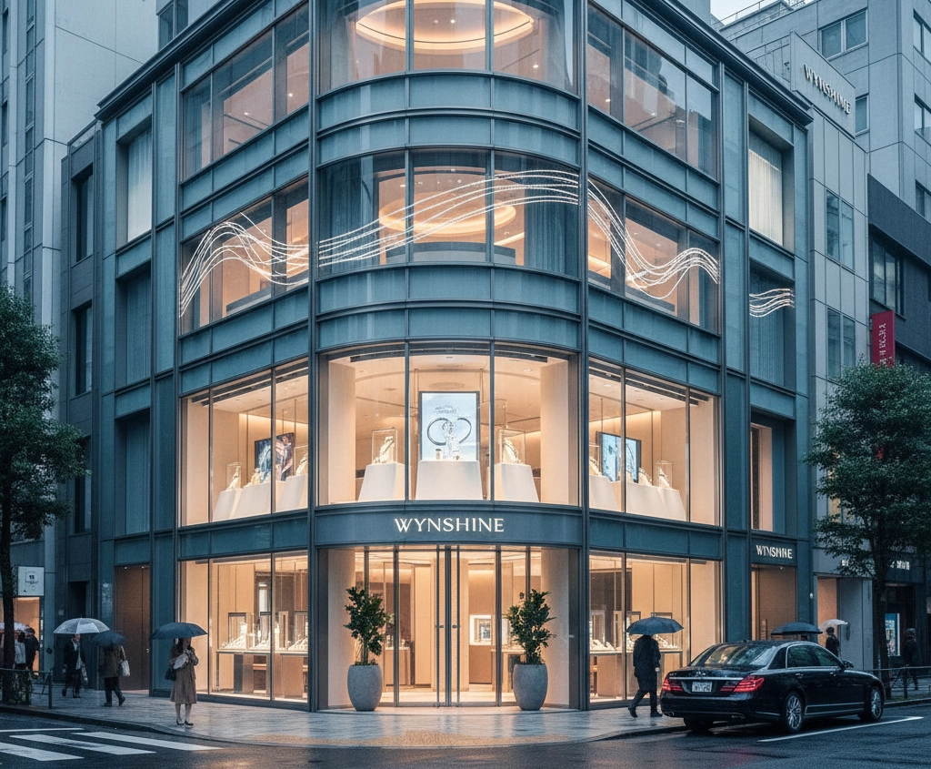 温璨珠宝线上线下旗舰店